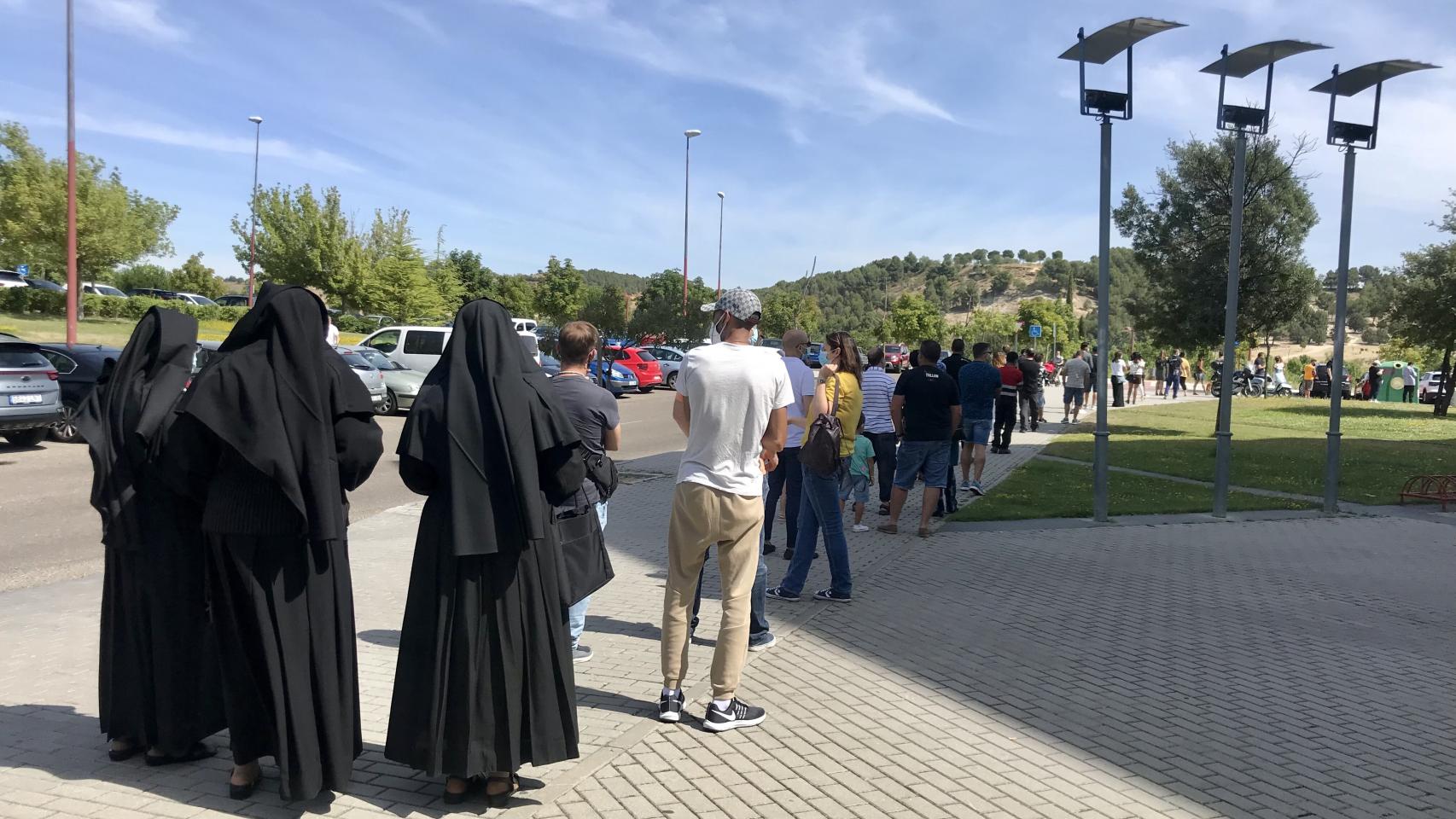 Vacunacion valladolid ICAL
