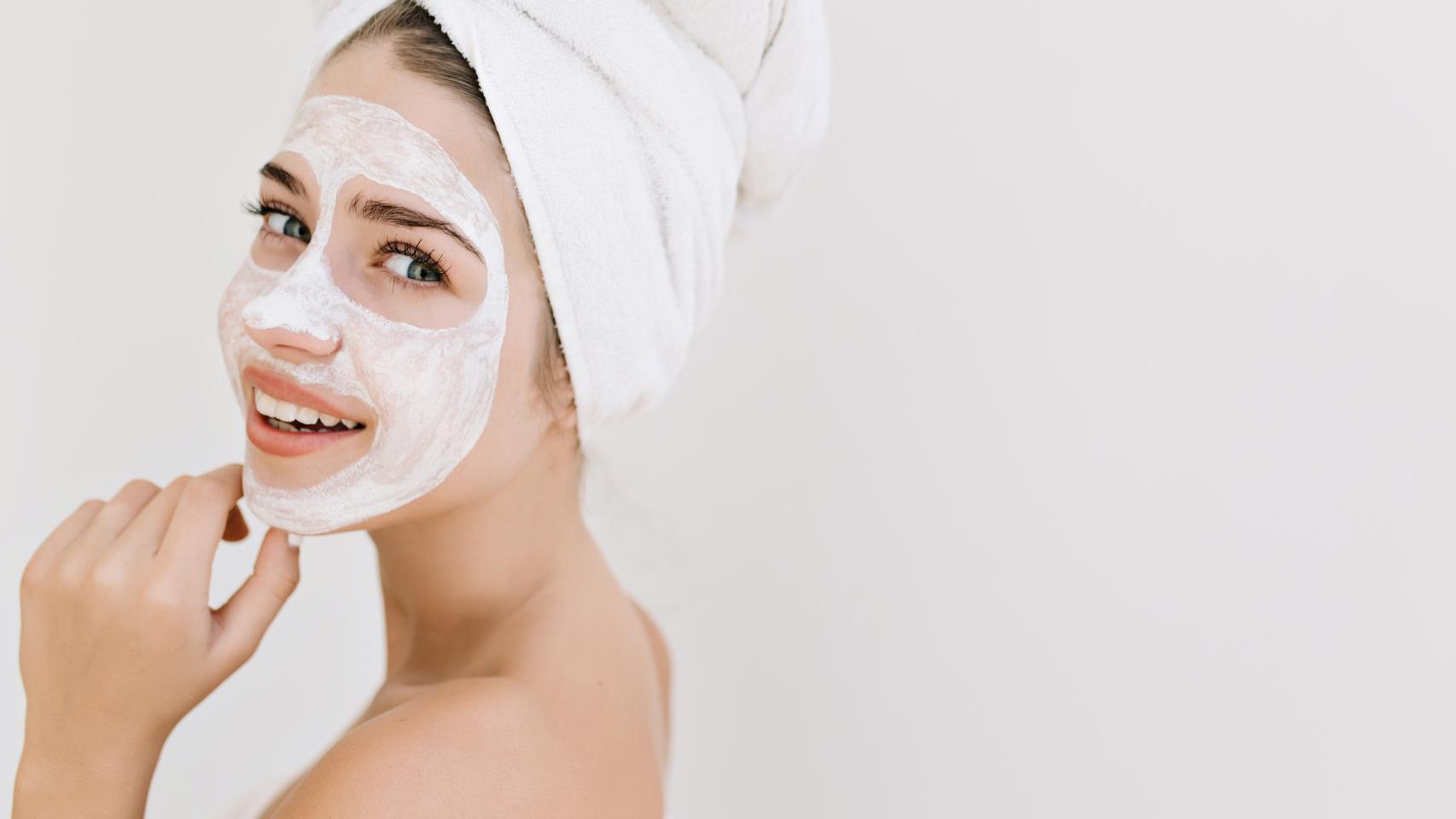 Cómo hacer una mascarilla facial para por la noche
