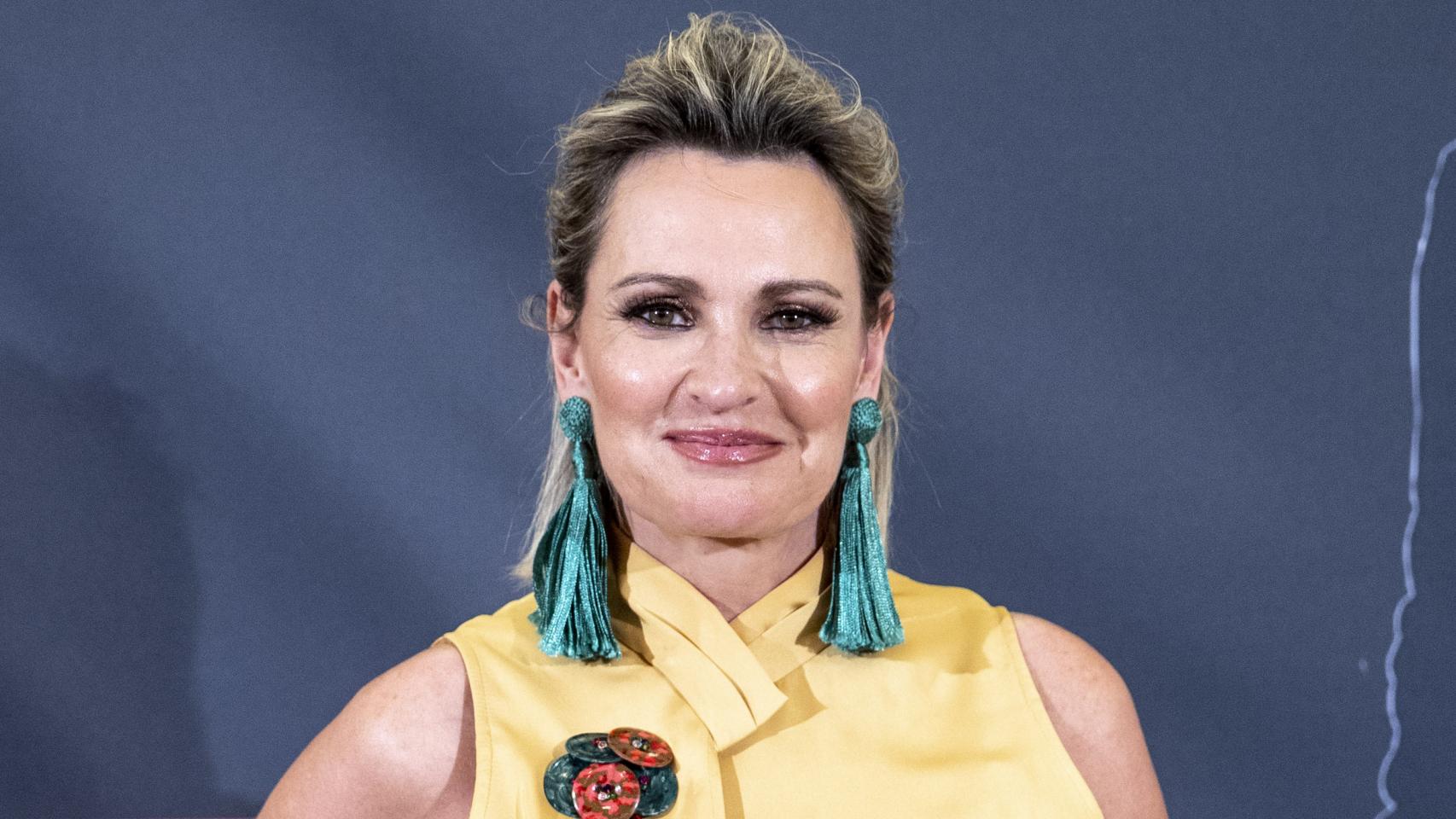 Ainhoa Arteta, en una imagen de archivo.