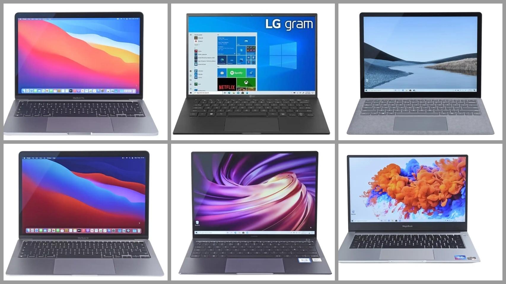 Las mejores marcas de ordenadores para la vuelta al cole, según la OCU: desde 449,91 euros