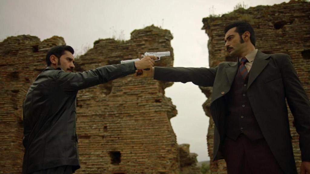 'Tierra amarga' ha recortado distancias con 'Sálvame Naranja' en su primer mes en emisión.