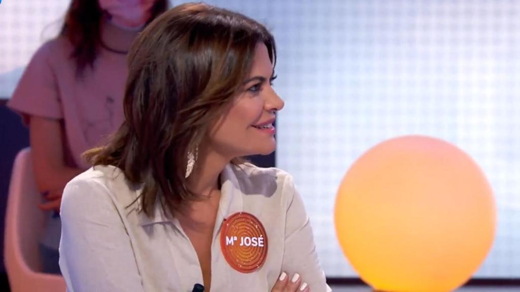 María José Suárez en 'Pasapalabra'