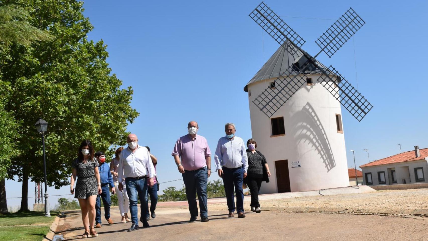 Guijarro pide al Gobierno que mantenga los fondos covid el próximo año