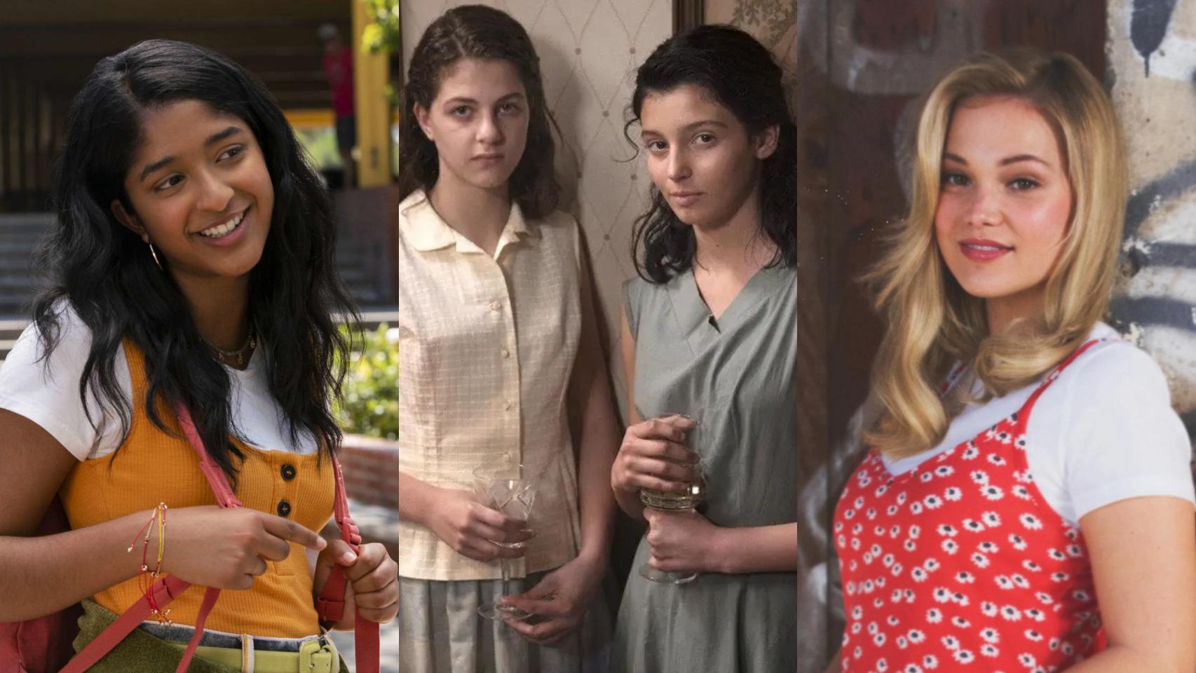 Nuestras recomendaciones de series para ver el fin de semana del 6 al 8 de agosto.