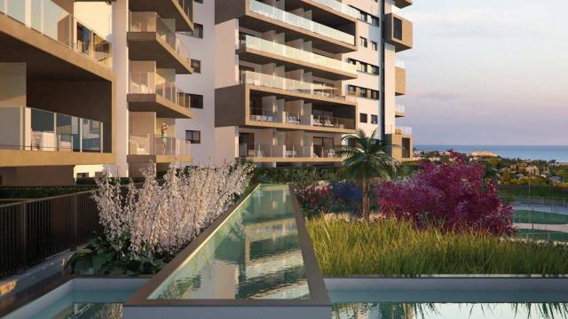 Promoción de viviendas en Orihuela de B&L Promotions.