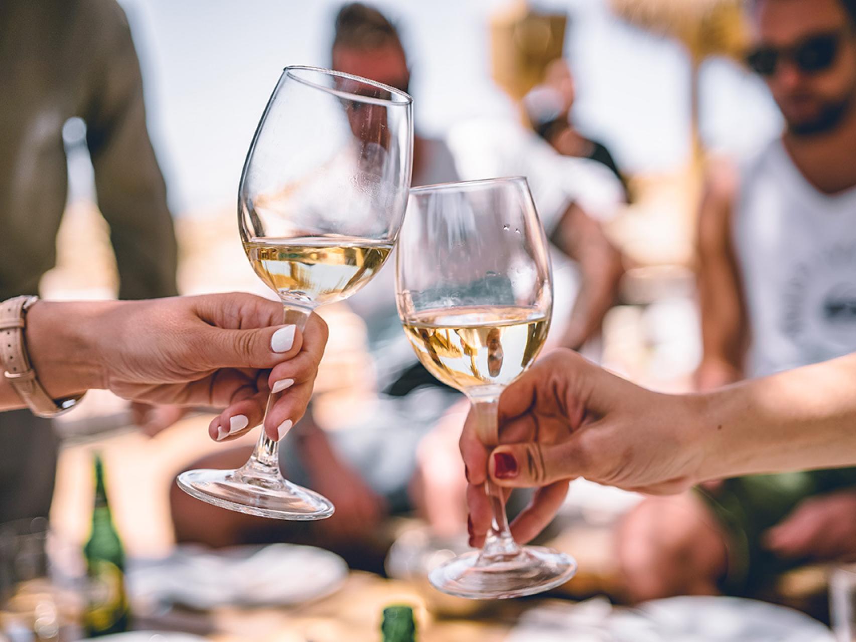 Ningún verano sin vino.