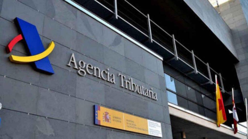 Sede de la Agencia Tributaria.