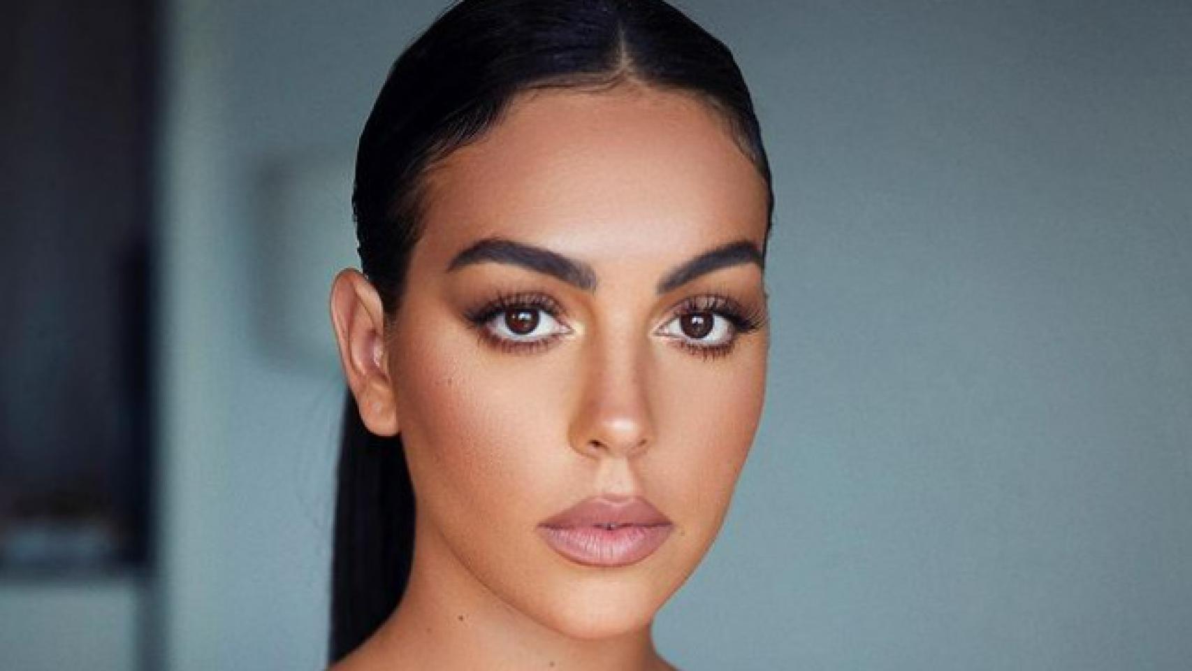 Georgina Rodríguez, en una foto.