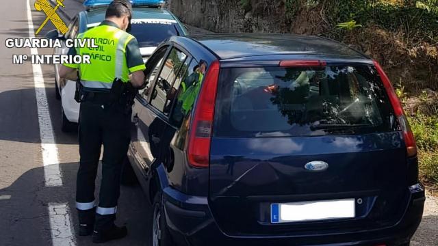 Investigado un vecino de Camariñas (A Coruña) por circular a 135 km/h en un tramo de 50
