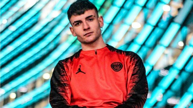 El joven Isaac López Triano, asesinado el pasado 14 de julio en Madrid.