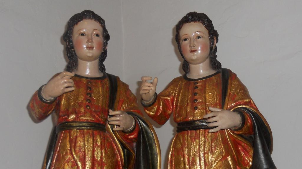 San Justo y San Pastor.