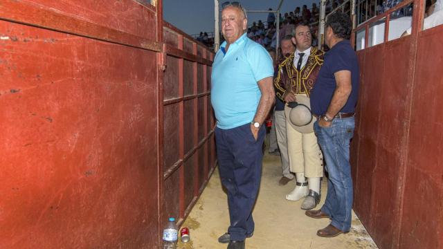 Humberto Janeiro en una imagen de archivo en julio de 2018.