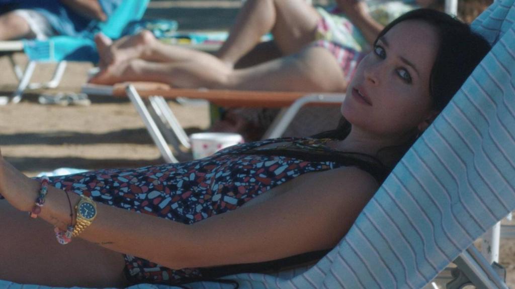 Dakota Johnson está en el reparto de 'The Lost Daughter'.