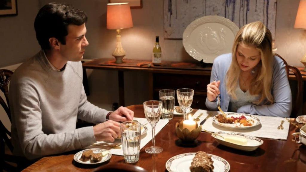 Blake Lee y Olivia Holt en 'Cruel Summer'.