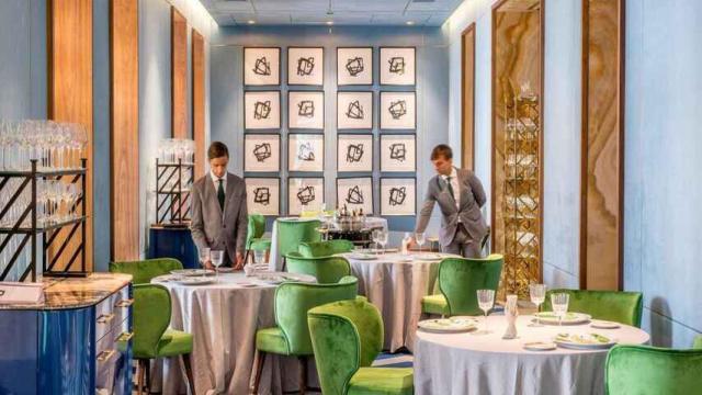 Restaurantes abiertos en agosto en Madrid