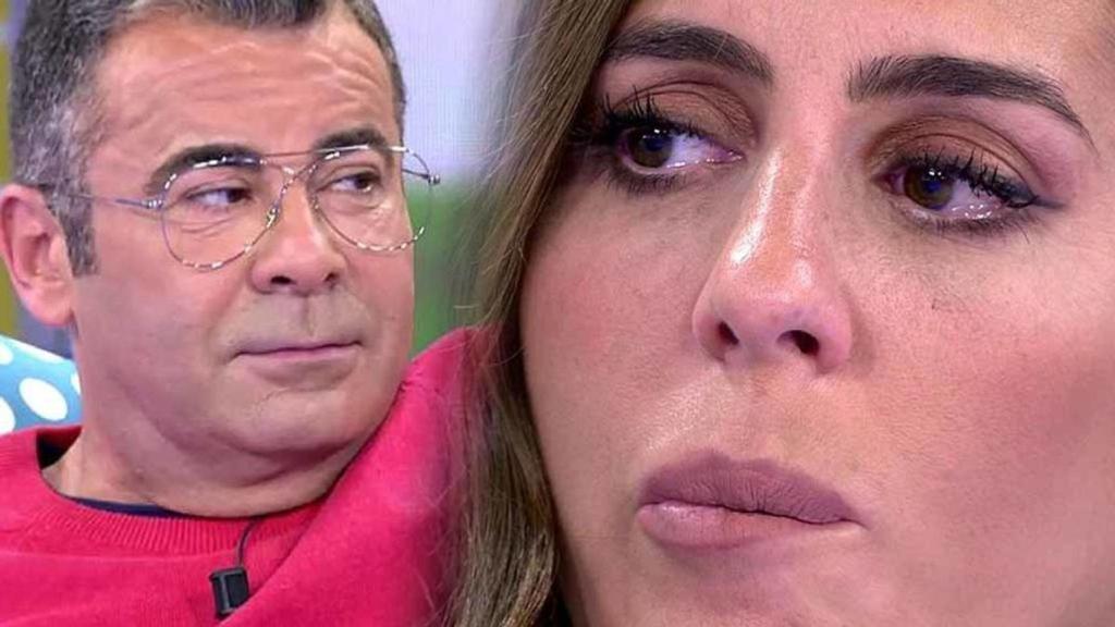 Jorge Javier Vázquez ha acusado a Anabel de ser soberbia, caprichosa y contradictoria.