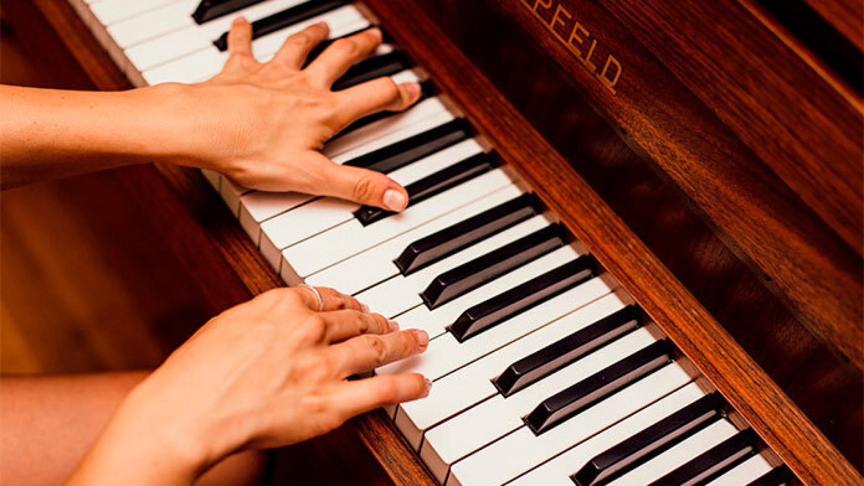 piano
