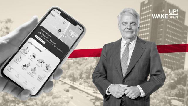 La movilidad es la gran apuesta de Ignacio Garralda para el futuro de Mutua Madrileña.