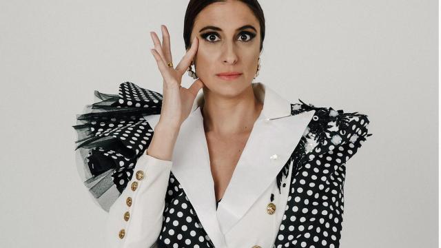 María Peláe en una imagen promocional.