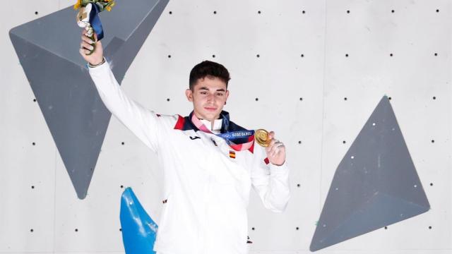 Alberto Ginés. EFE.