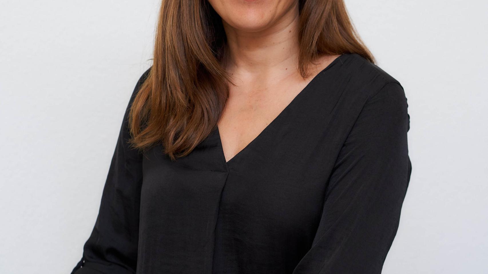 Susana Garrido.