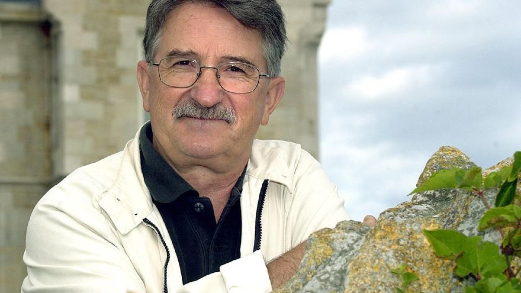 Mikel Azurmendi.