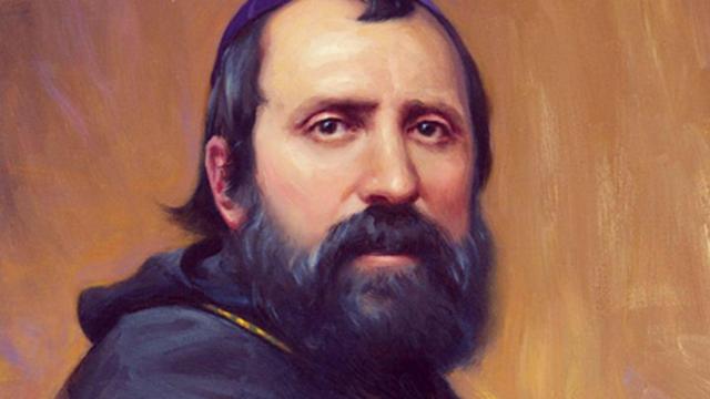 Rosendo Salvado. https://elblogdeacebedo.blogspot.com