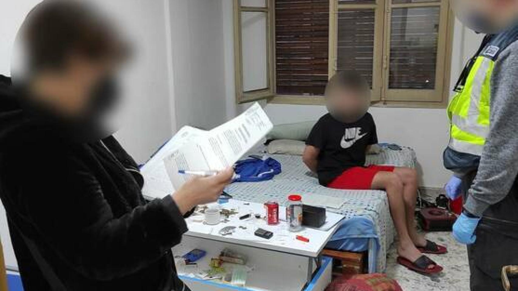 Detenidos tres hombres de una banda latina por secuestrar y violar a una mujer en Zaragoza