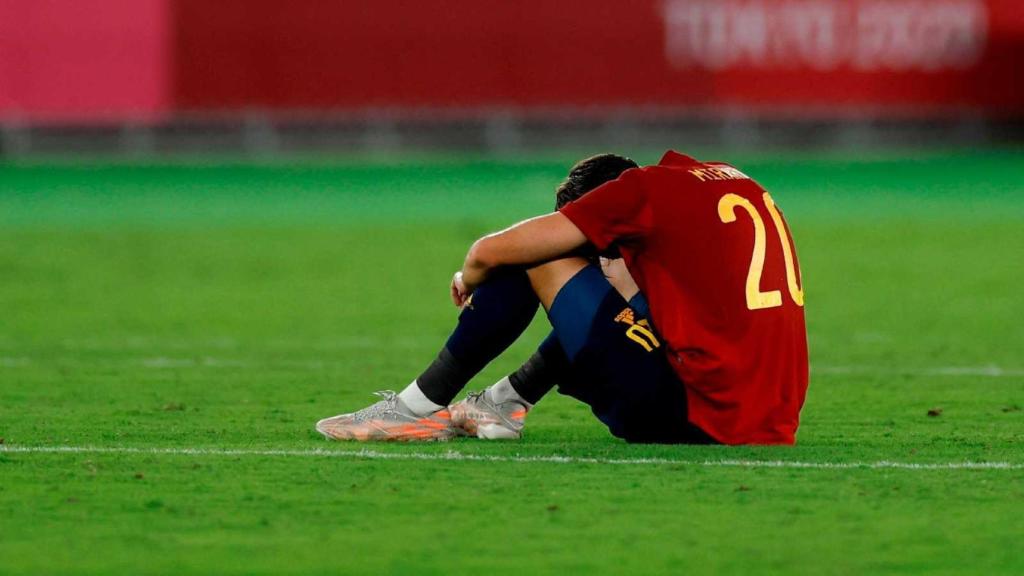 Audiencias: la prórroga del España - Brasil barre en La 1 con más de 5 millones de espectadores
