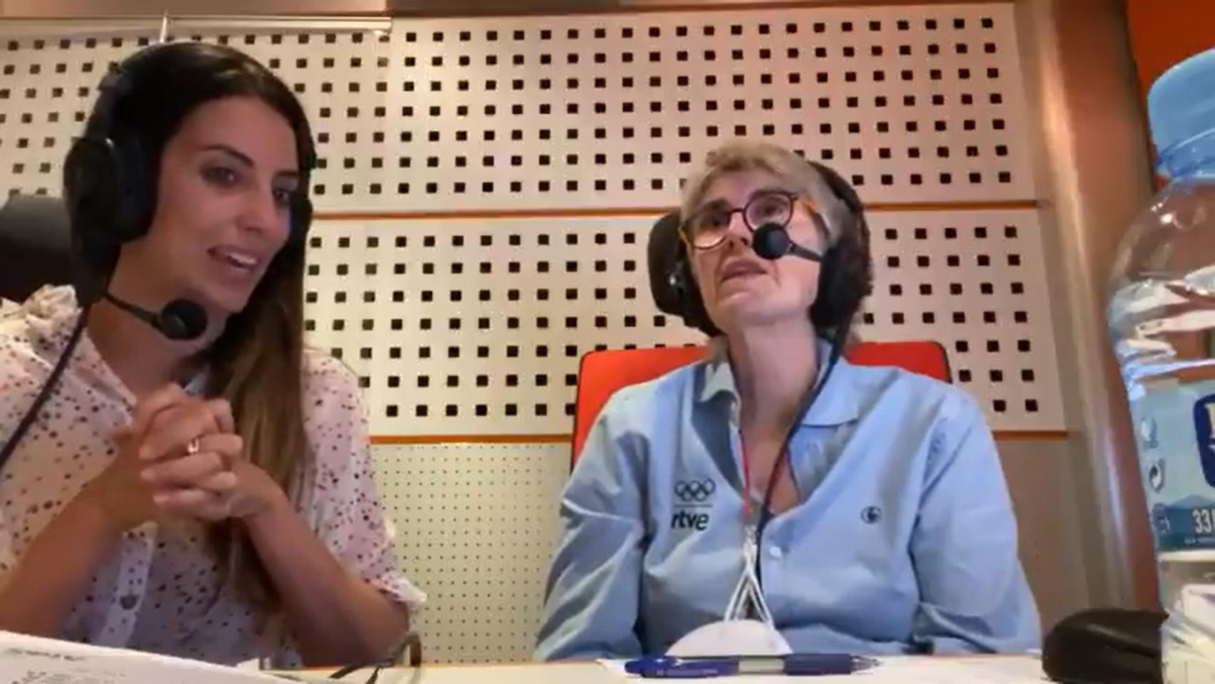 Paloma del Río se despide emocionada de sus últimos Juegos Olímpicos: Solo quiero dar las gracias