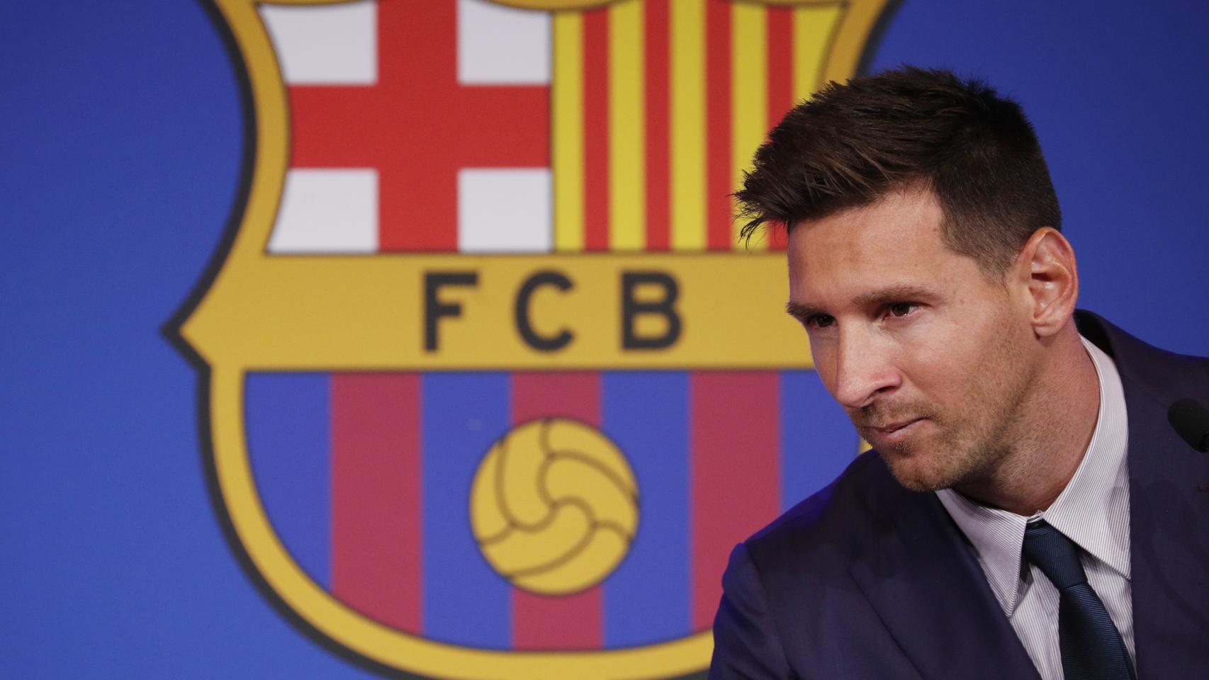 messi
