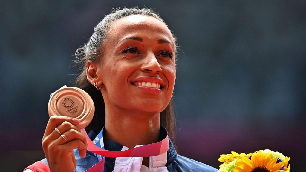 Ana Peleteiro, bronce en los JJOO de Tokio 2020
