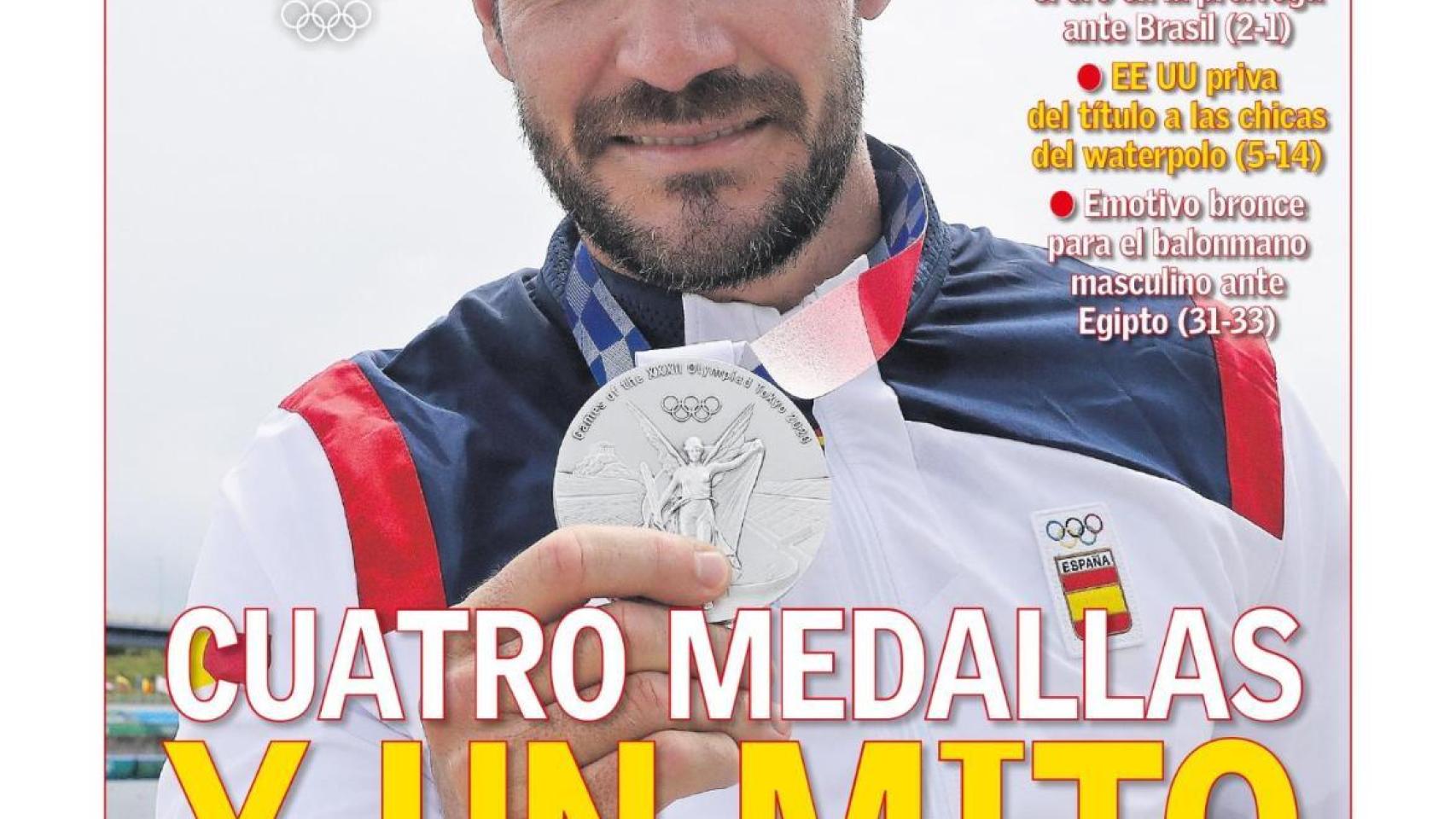 Portada AS (08/08/21)