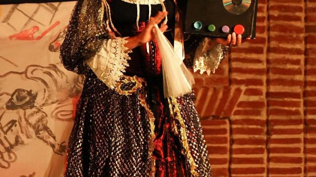 'Dulcinea toma la palabra'
