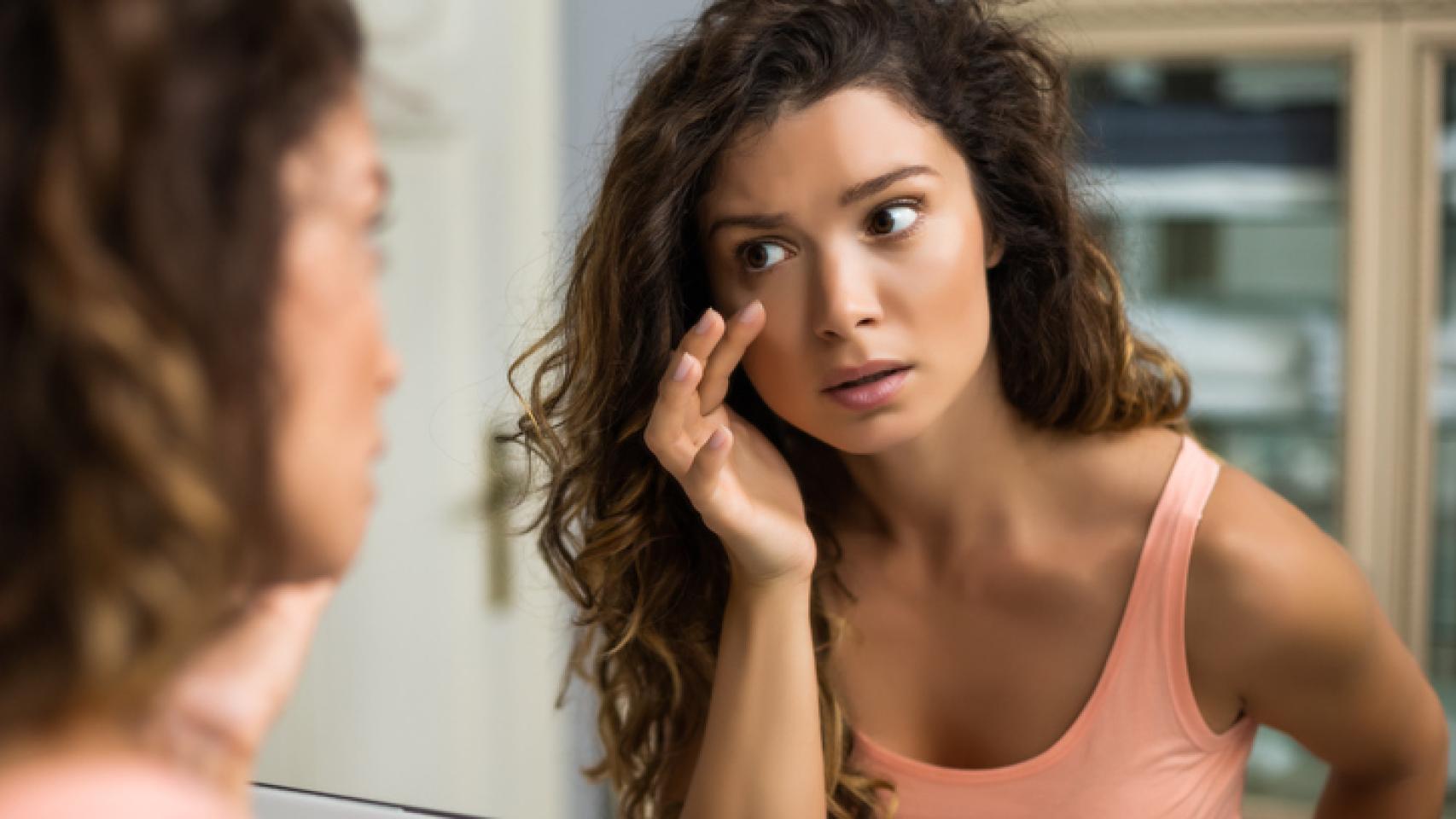 Trucos para deshacerte de los ojos hinchados y eliminar ojeras