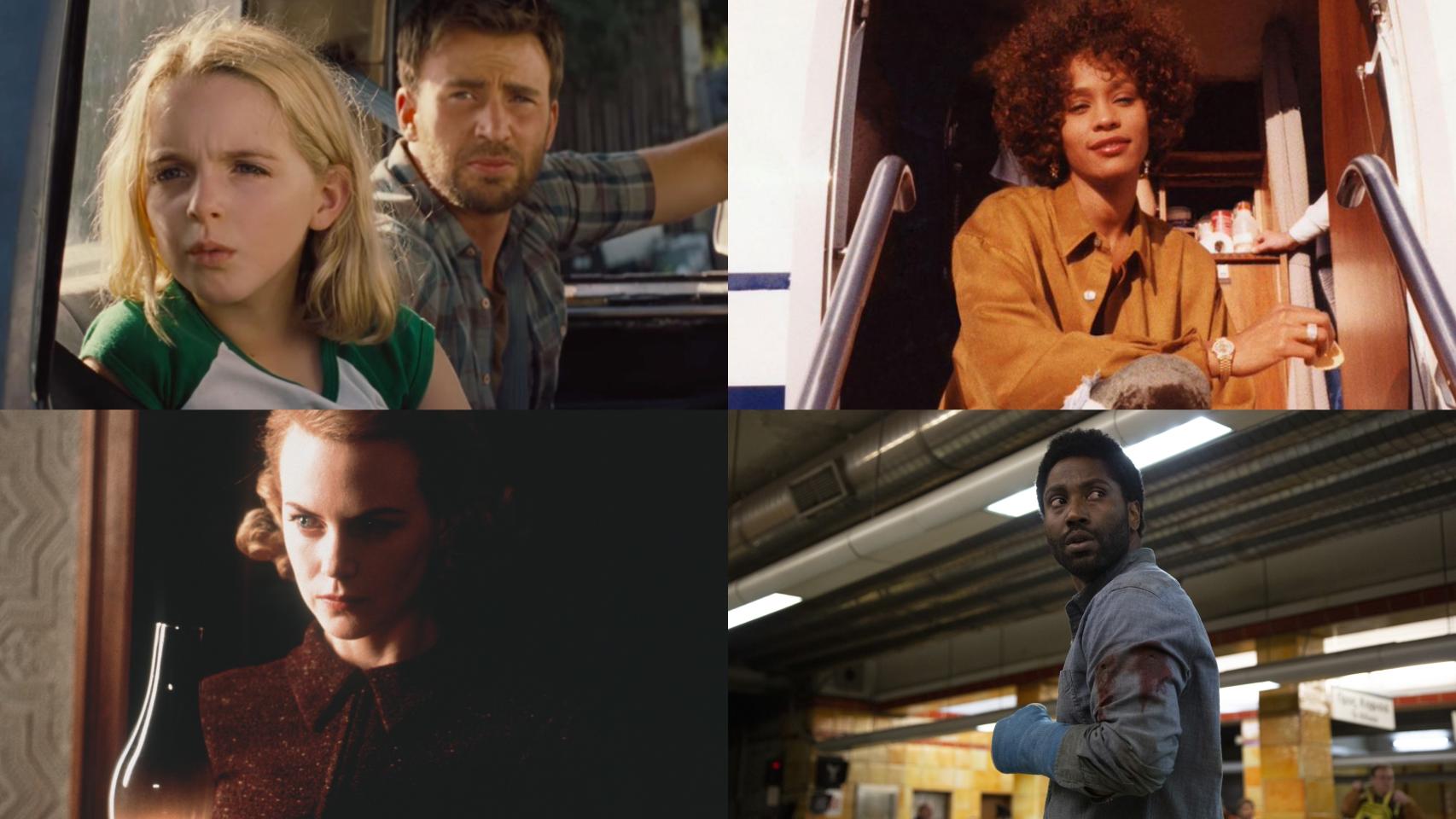 Las recomendaciones de películas para el fin de semana de 14 al 15 de agosto.