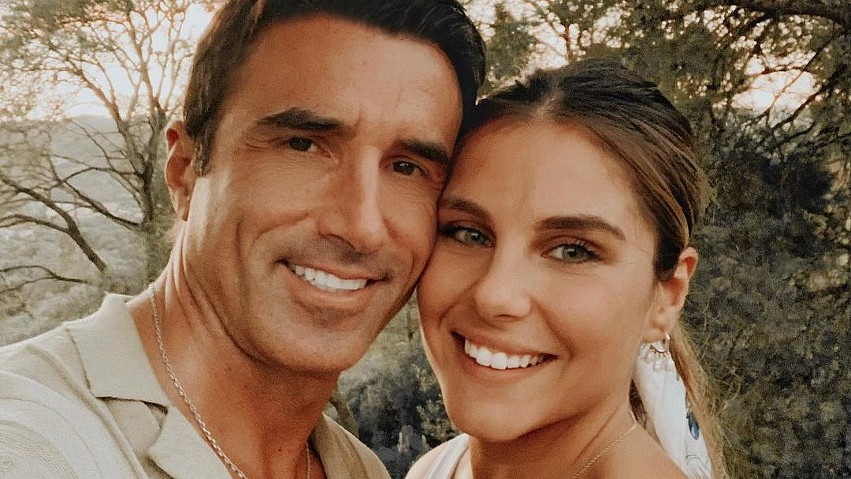 Hugo Sierra e Ivana Icardi ya son padres de su primera hija en común.