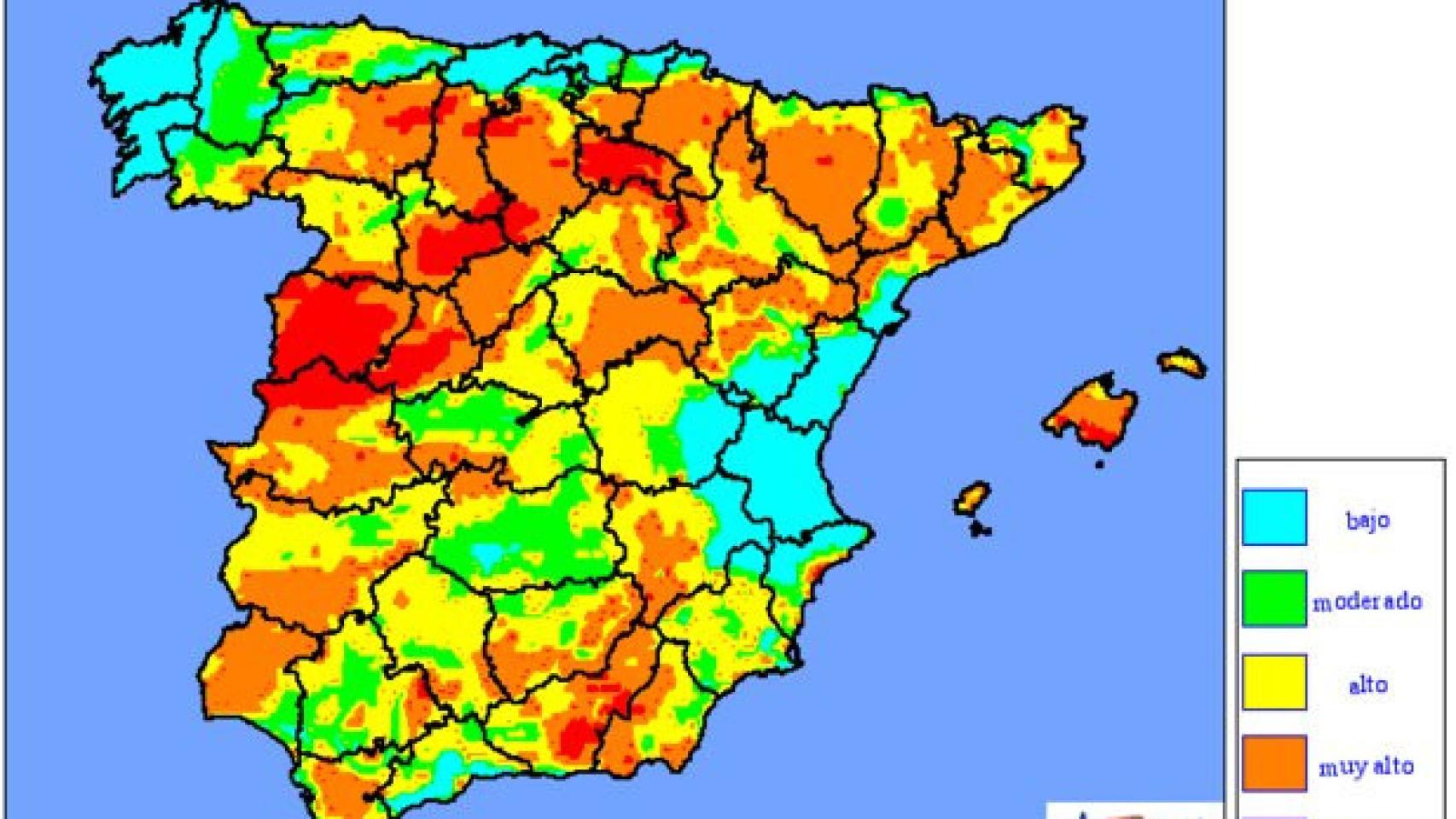 Castilla y León