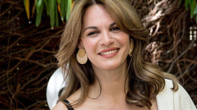 Fabiola Martínez en una imagen de archivo.