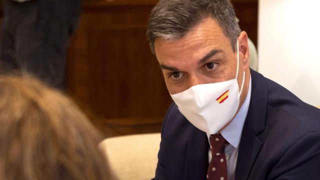 Pedro Sánchez, en una imagen reciente.