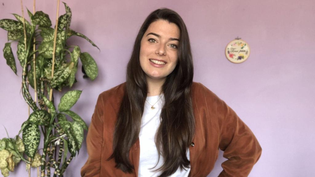 La divulgadora científica Tamara Pazos.