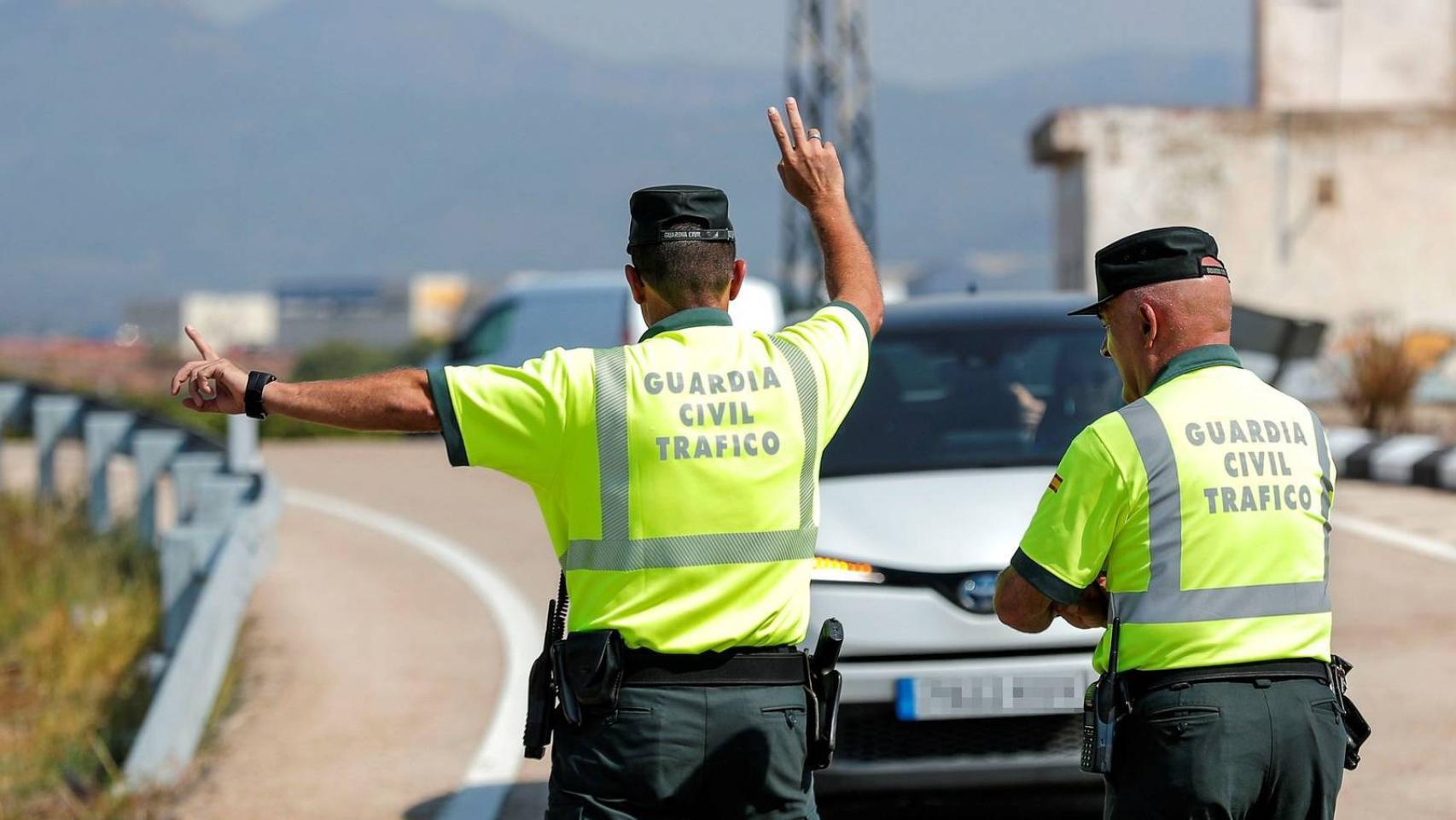 Dirección General de Tráfico