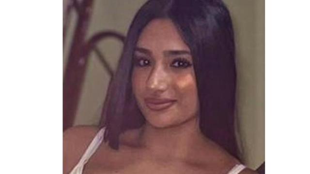 María García Rodríguez, en una imagen difundida por la policía.