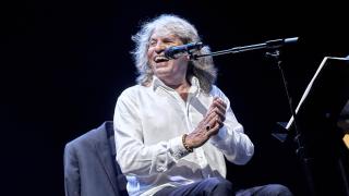 José Mercé en el festival Starlite.