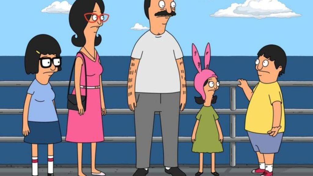 Fotograma de la serie 'Bob's Burgers'