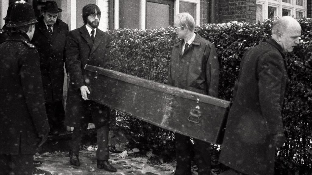 'Memorias de un asesino: las cintas de Nilsen'