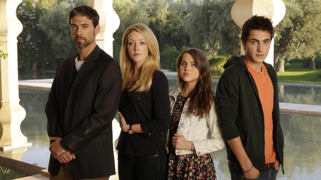 El elenco de 'Tyrant'