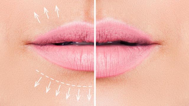 Trucos para lucir labios carnosos de forma natural