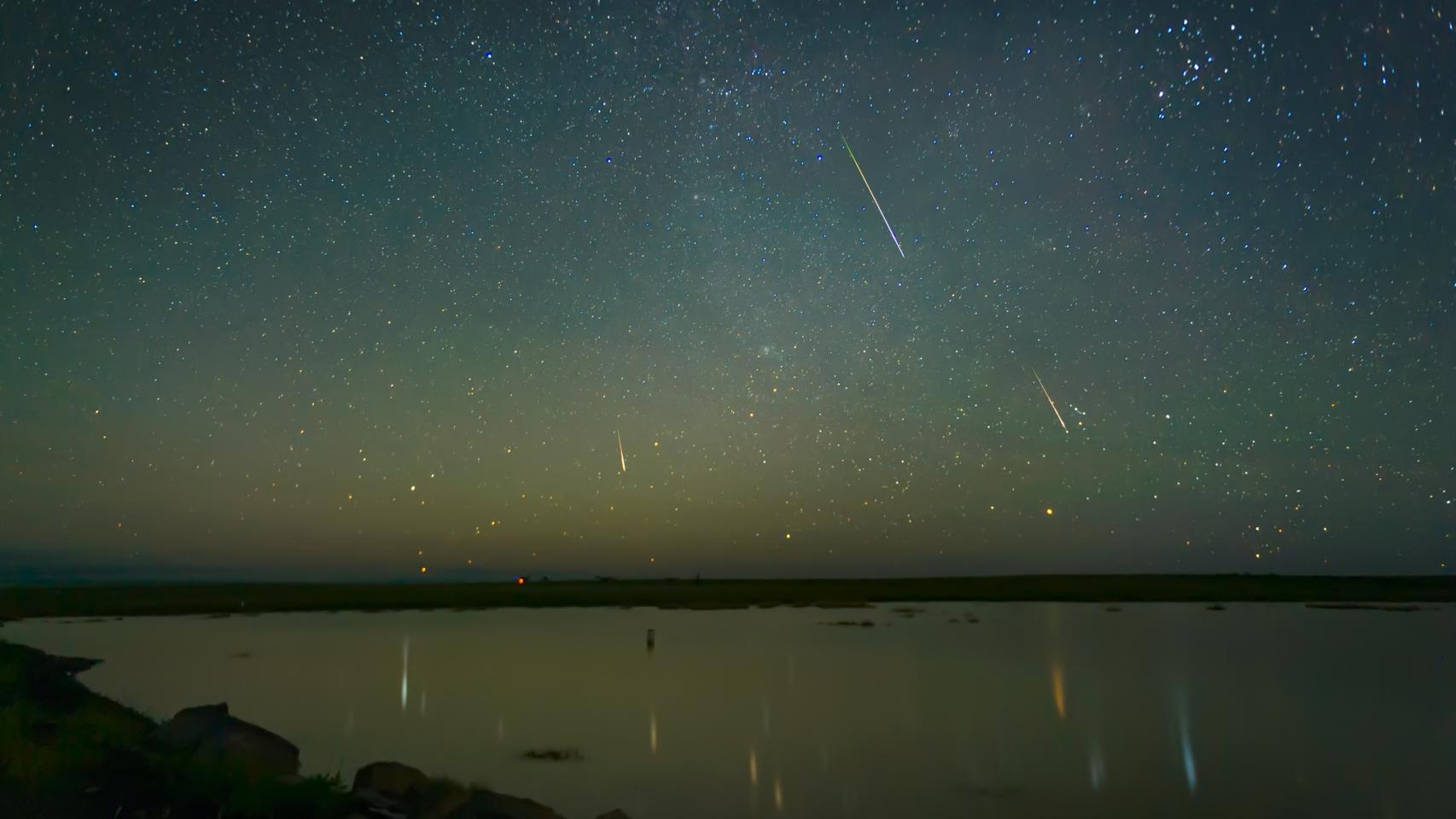 La mejor noche para disfrutar la lluvia de estrellas será la del 12 de agosto.