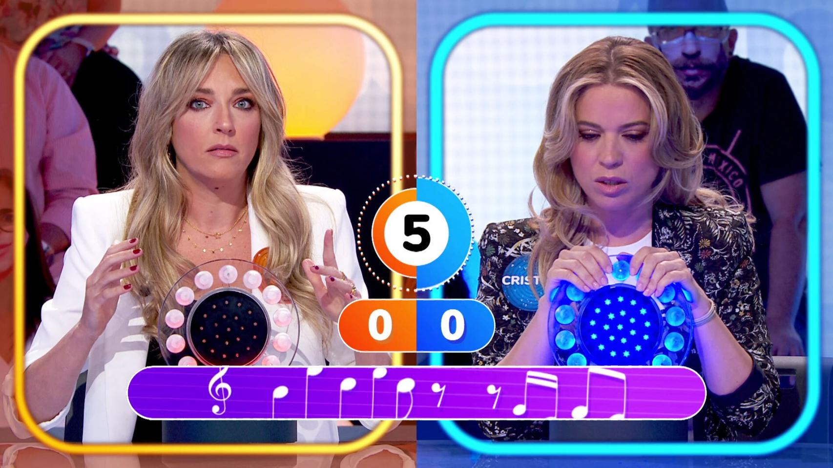 'Pasapalabra': Quiénes son los invitados de hoy José Lamuño, Cristina Lasvignes, Antonio Hortelano y Anna Simón